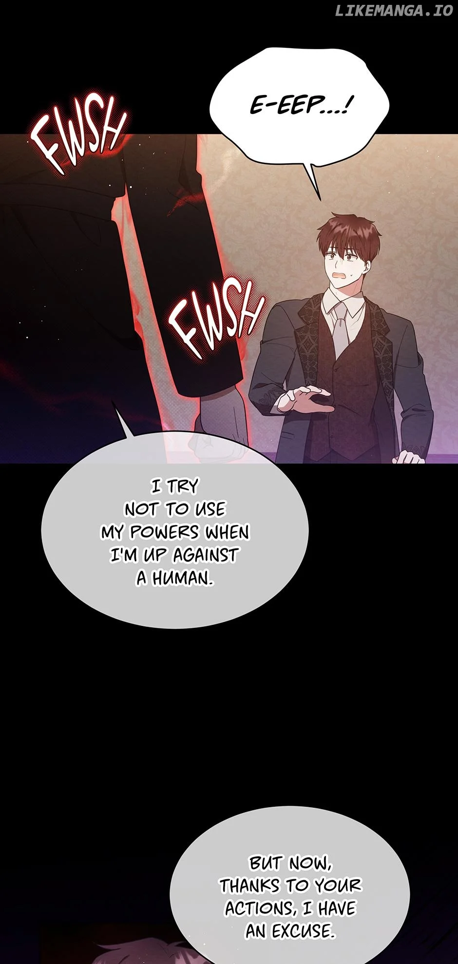 Lady Baby Is a Revenge Maker chapter 25 page 4