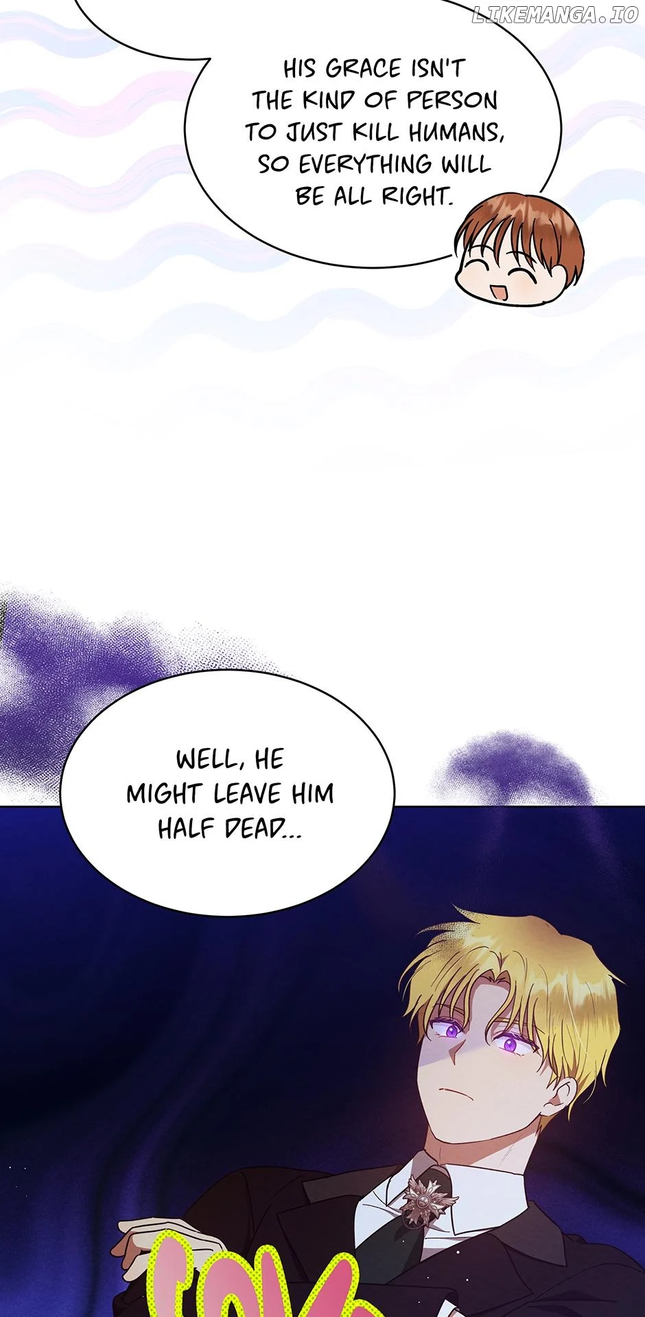 Lady Baby Is a Revenge Maker chapter 25 page 19