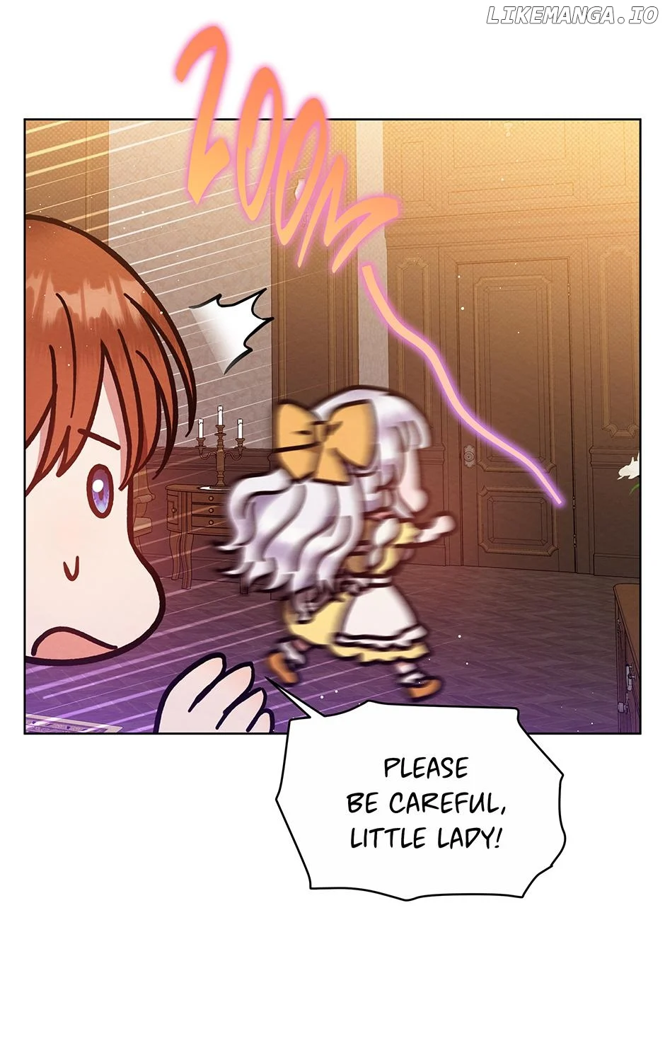 Lady Baby Is a Revenge Maker chapter 25 page 22