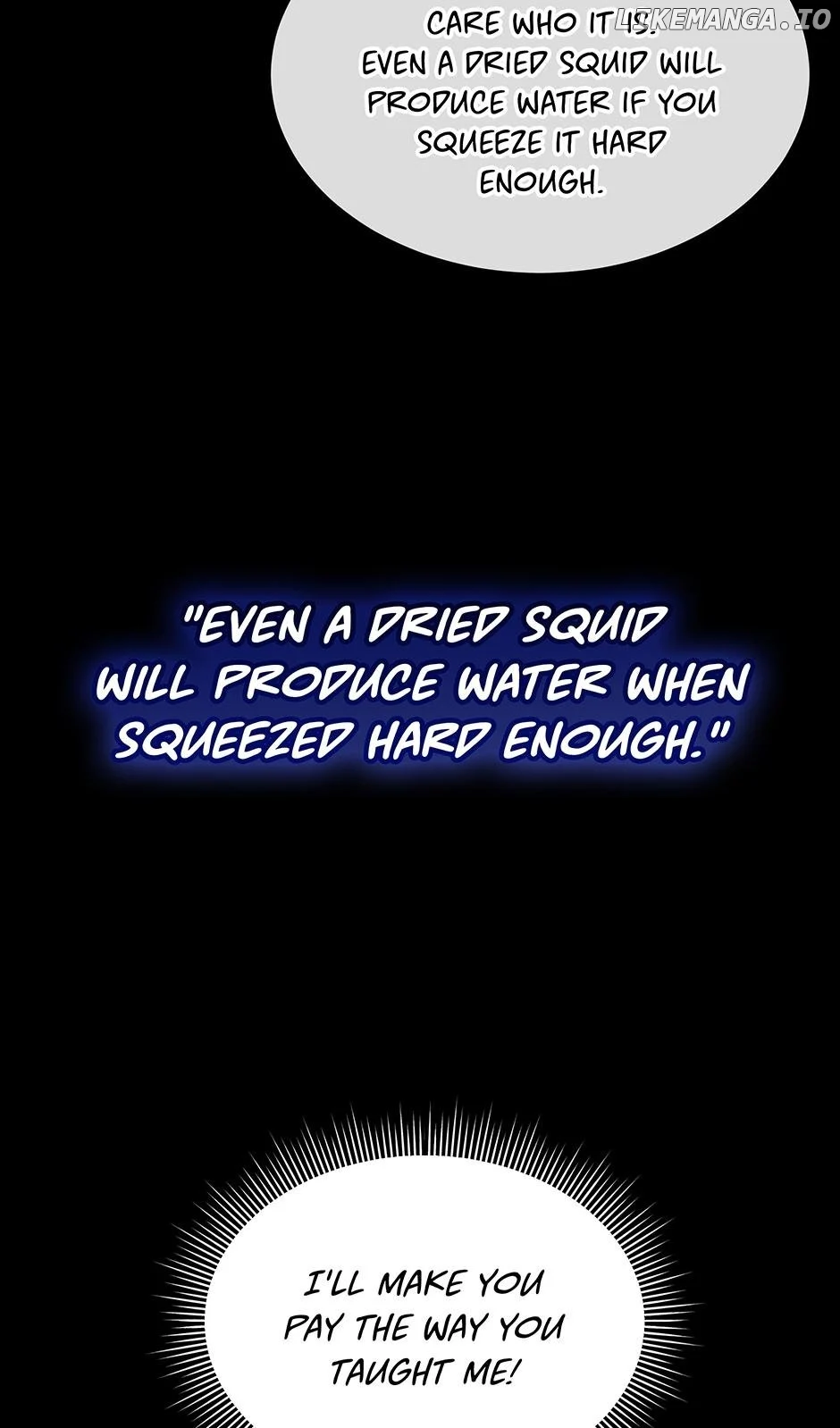 Lady Baby Is a Revenge Maker chapter 25 page 28