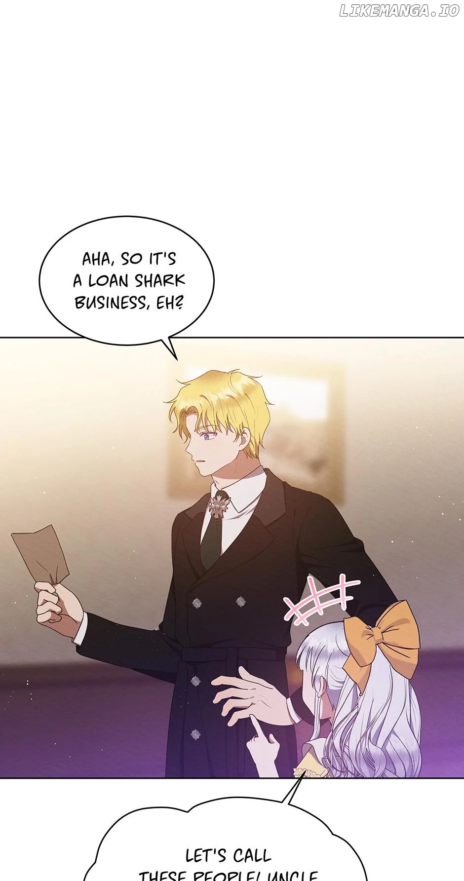 Lady Baby Is a Revenge Maker chapter 25 page 32