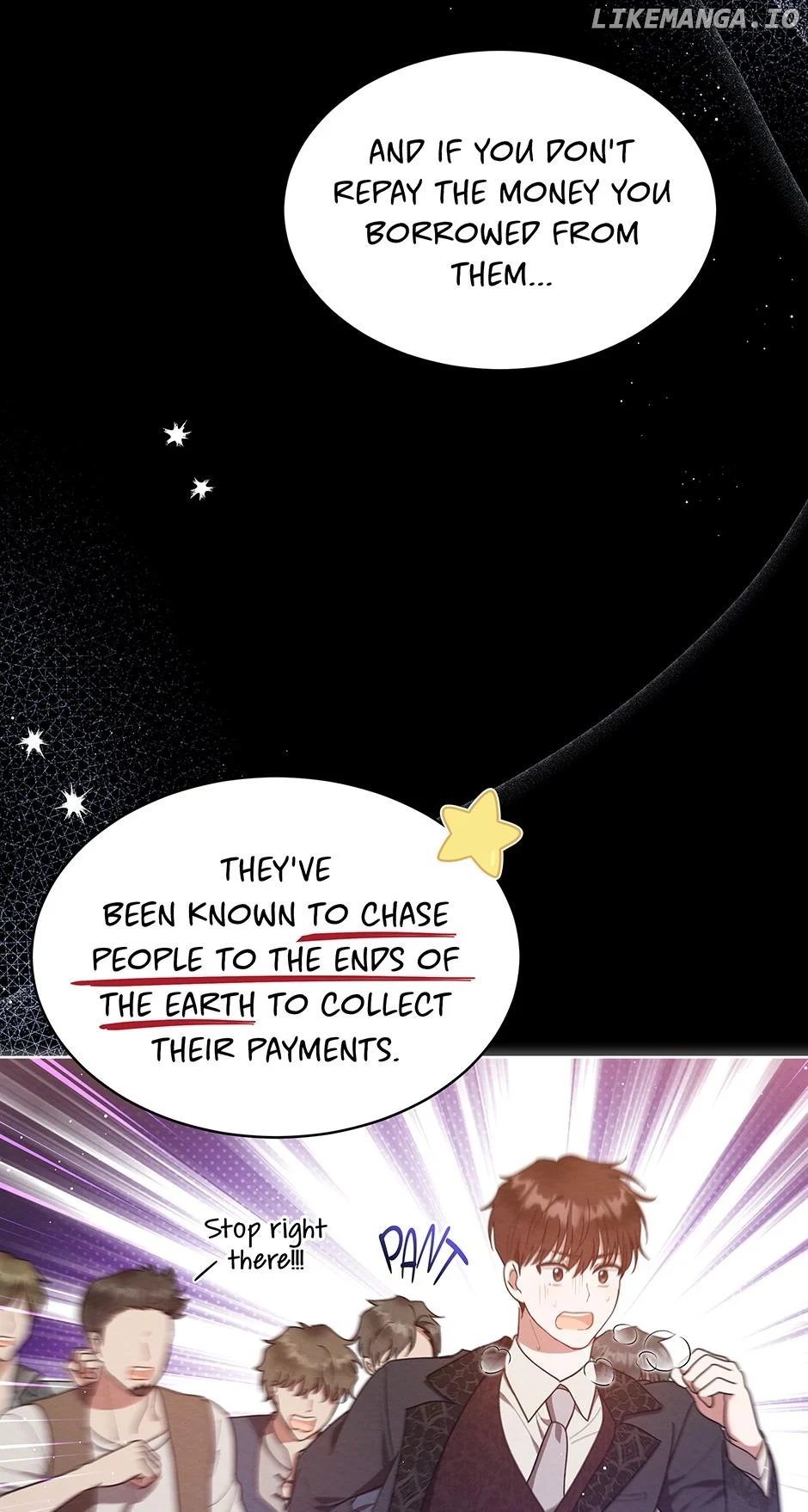 Lady Baby Is a Revenge Maker chapter 25 page 35