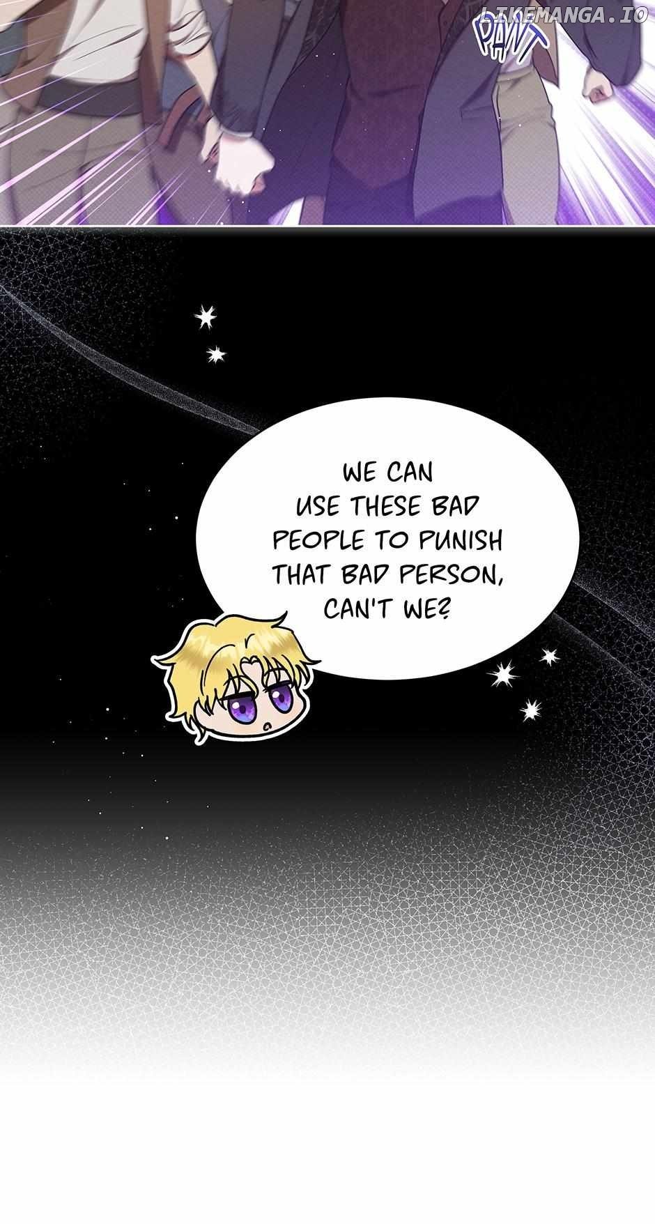 Lady Baby Is a Revenge Maker chapter 25 page 36