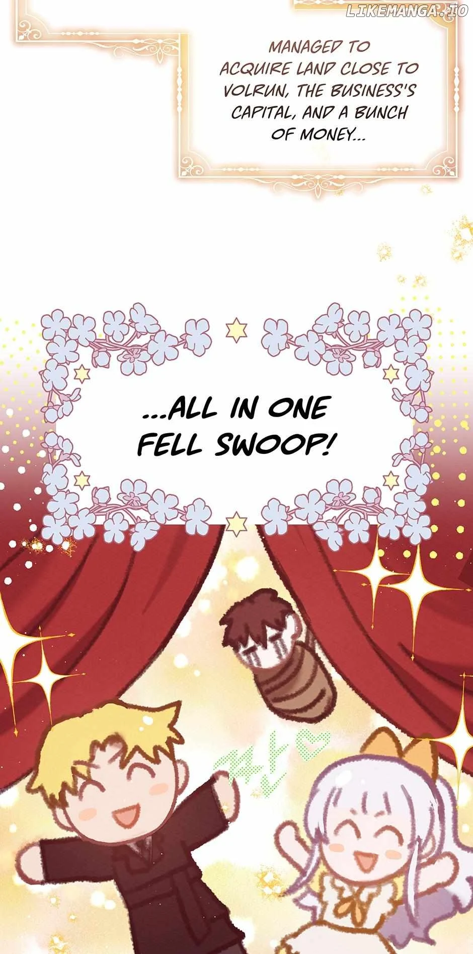 Lady Baby Is a Revenge Maker chapter 25 page 51