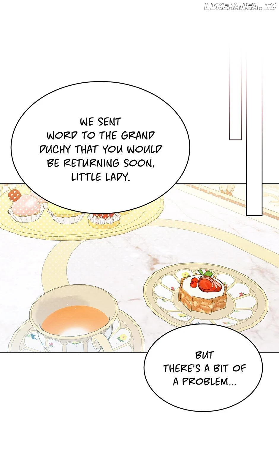 Lady Baby Is a Revenge Maker chapter 25 page 64
