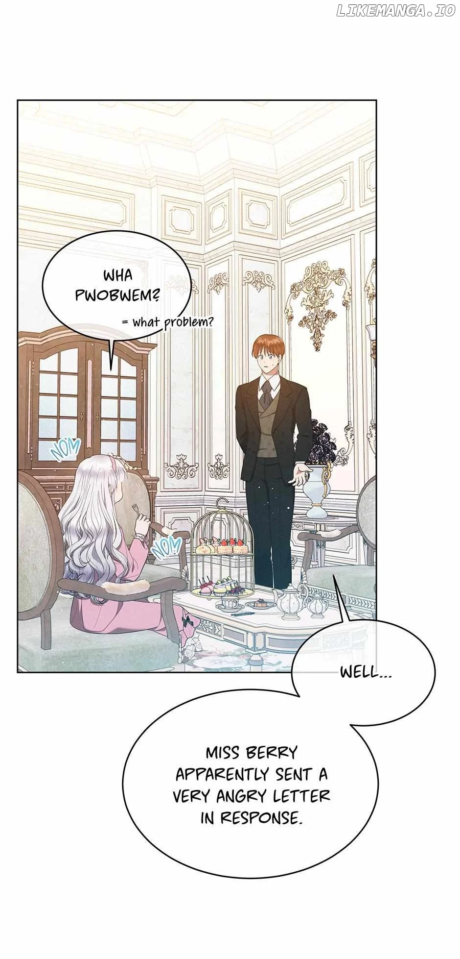 Lady Baby Is a Revenge Maker chapter 25 page 65