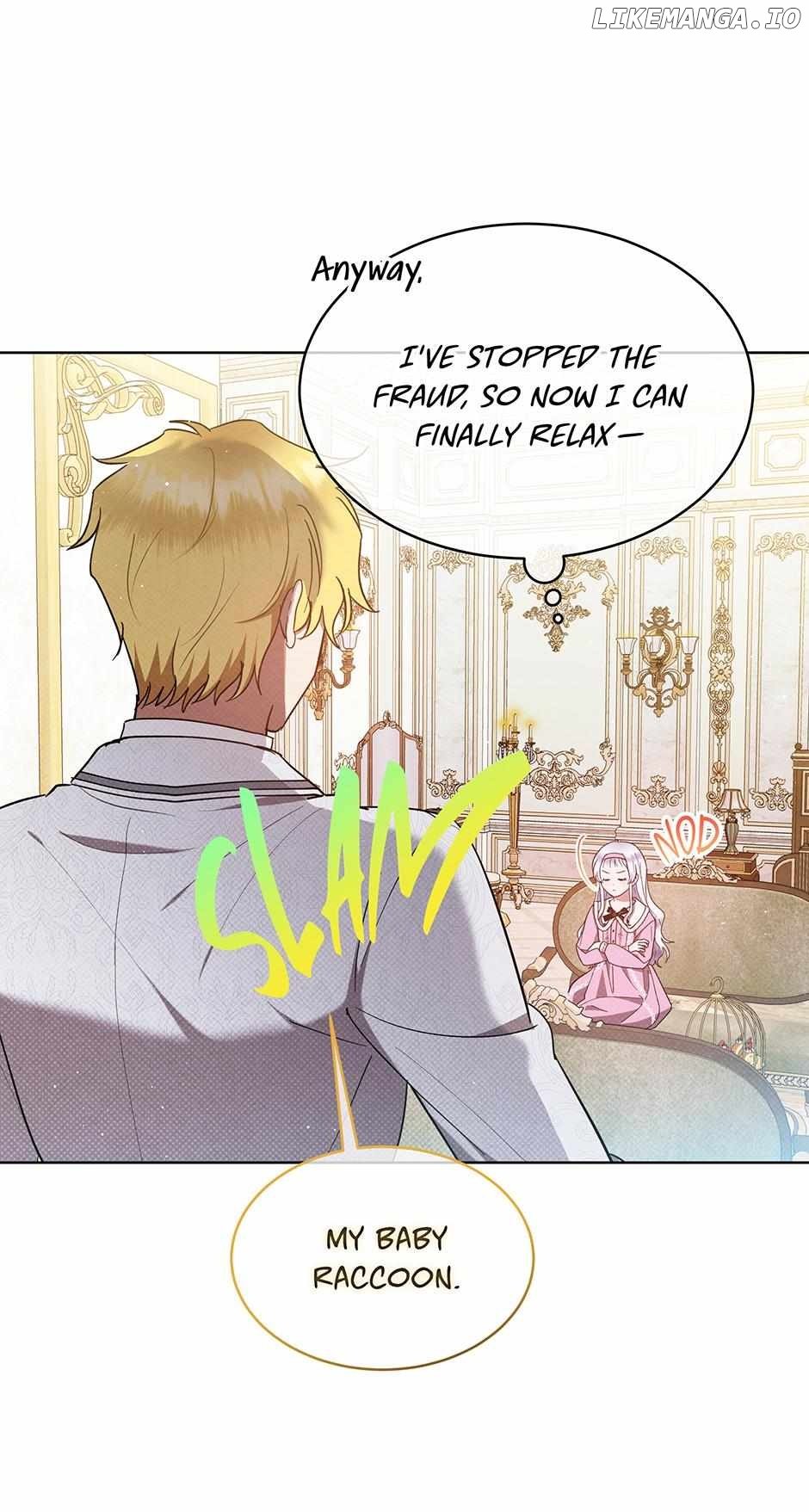 Lady Baby Is a Revenge Maker chapter 25 page 70
