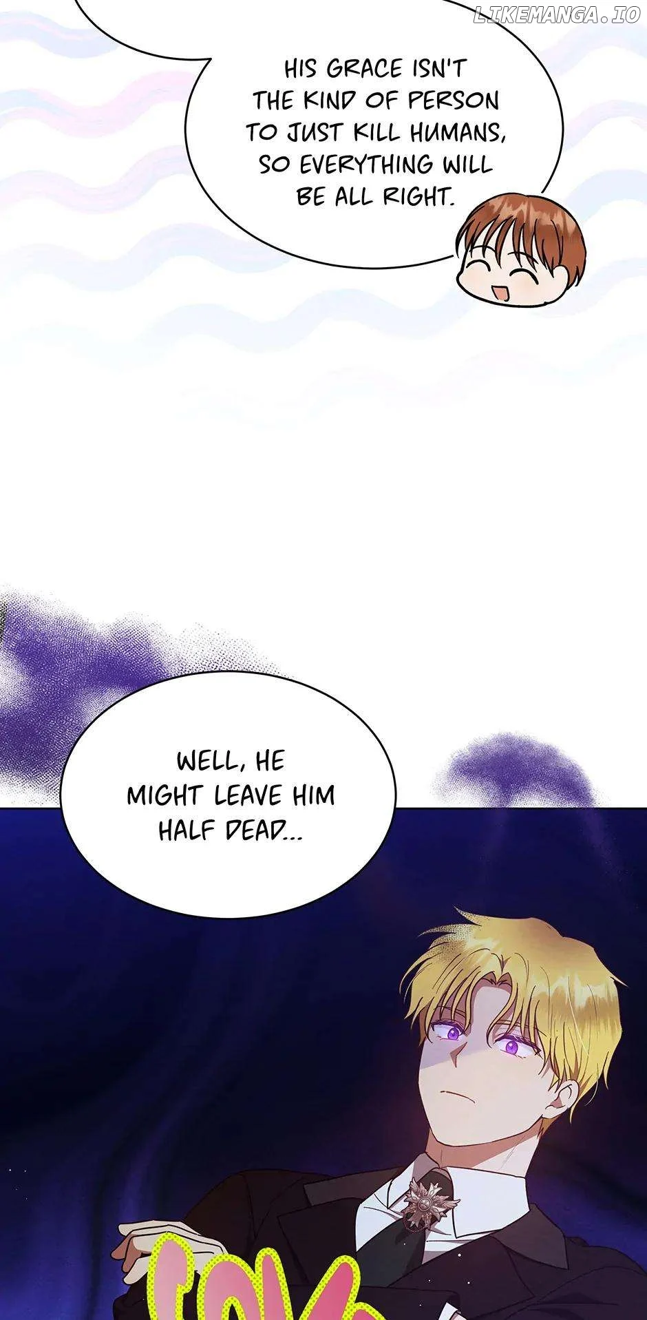 Lady Baby Is a Revenge Maker chapter 26 page 19