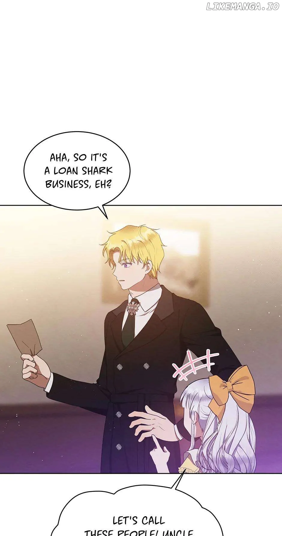 Lady Baby Is a Revenge Maker chapter 26 page 32