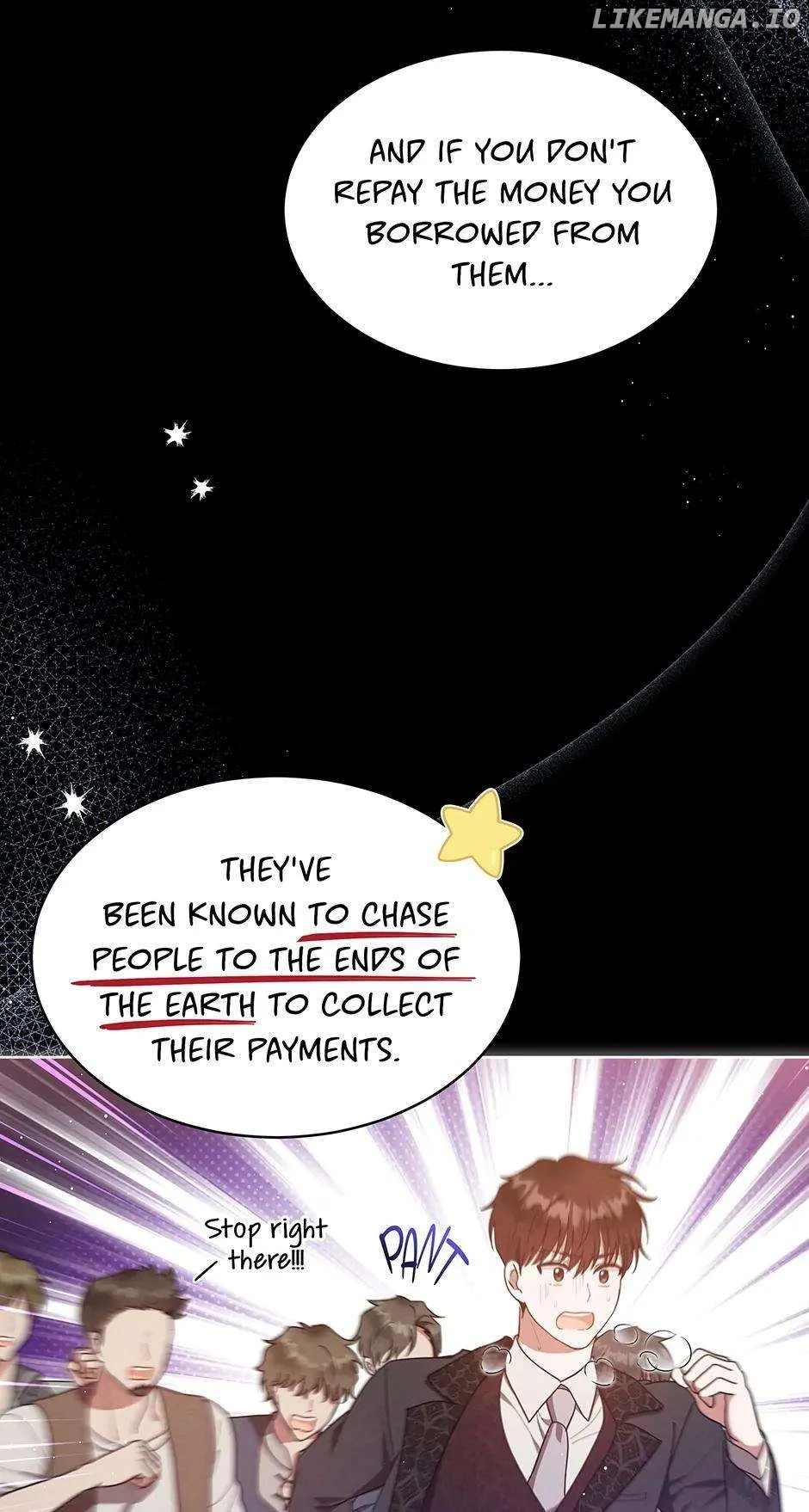 Lady Baby Is a Revenge Maker chapter 26 page 35