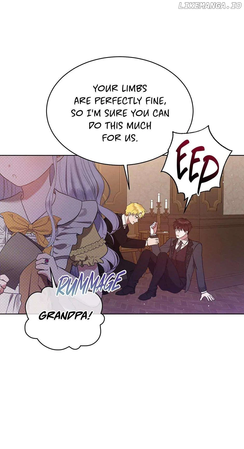 Lady Baby Is a Revenge Maker chapter 26 page 37