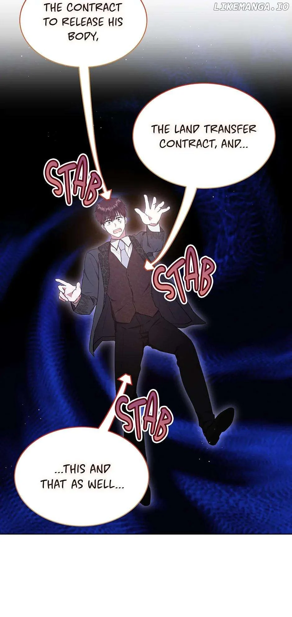 Lady Baby Is a Revenge Maker chapter 26 page 49