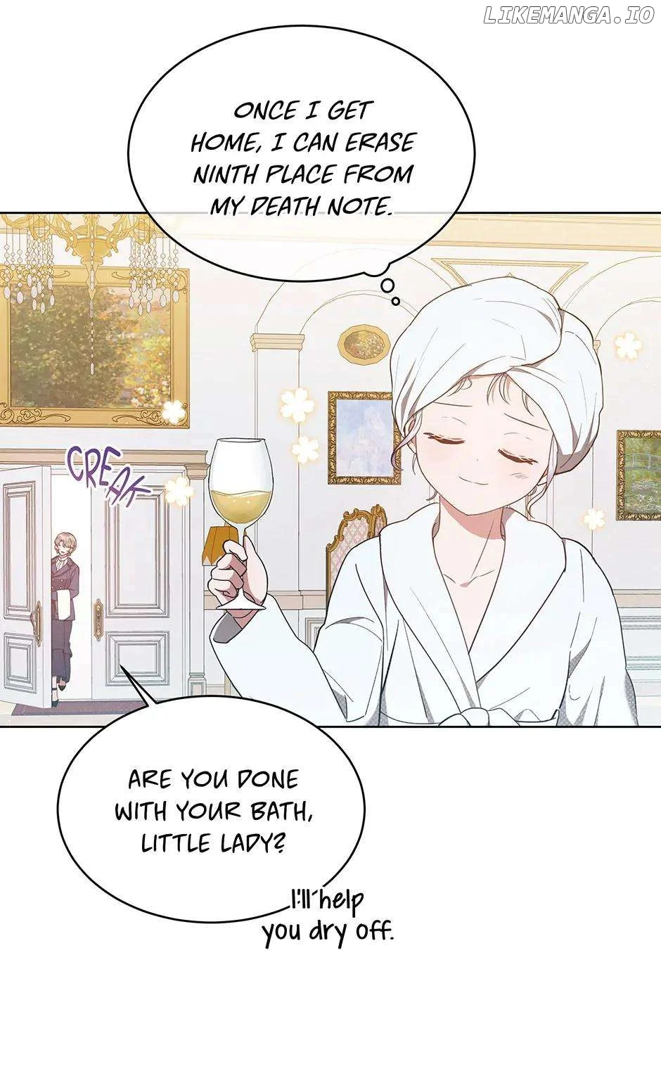 Lady Baby Is a Revenge Maker chapter 26 page 57