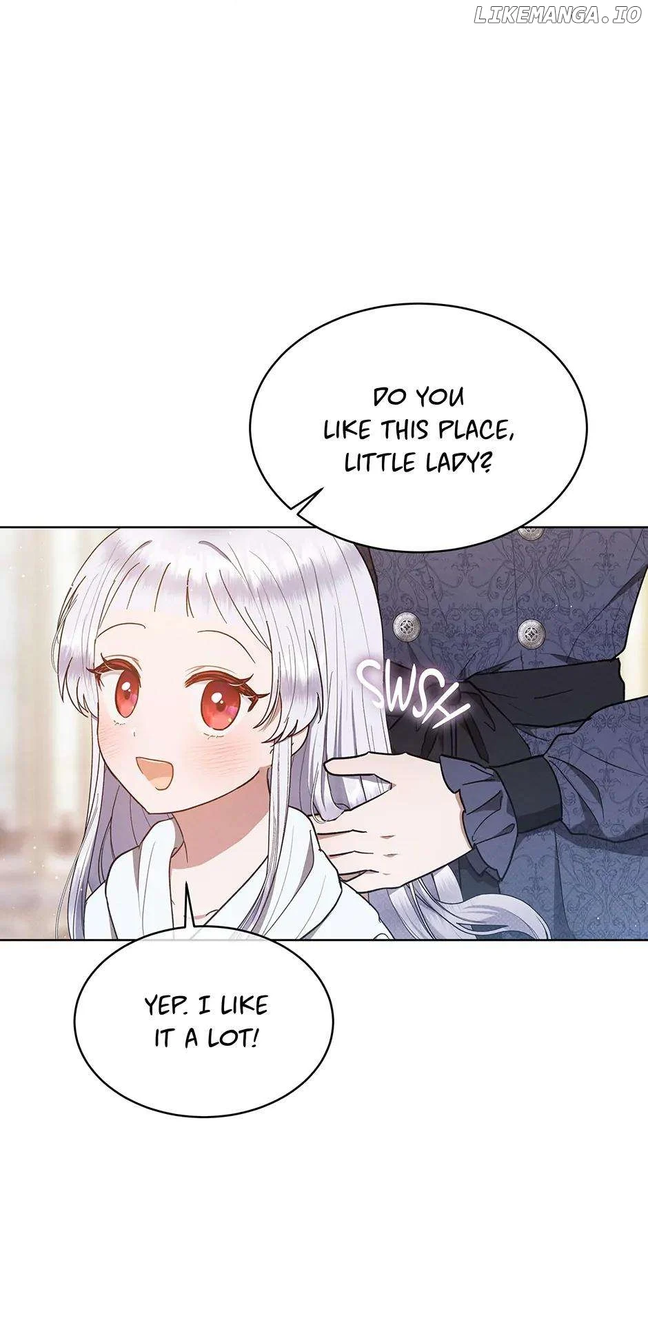 Lady Baby Is a Revenge Maker chapter 26 page 59