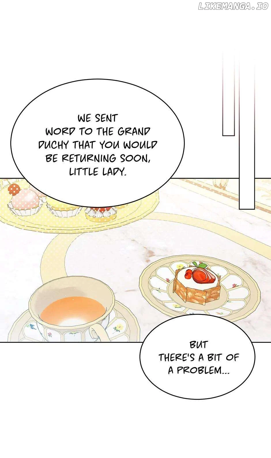 Lady Baby Is a Revenge Maker chapter 26 page 64