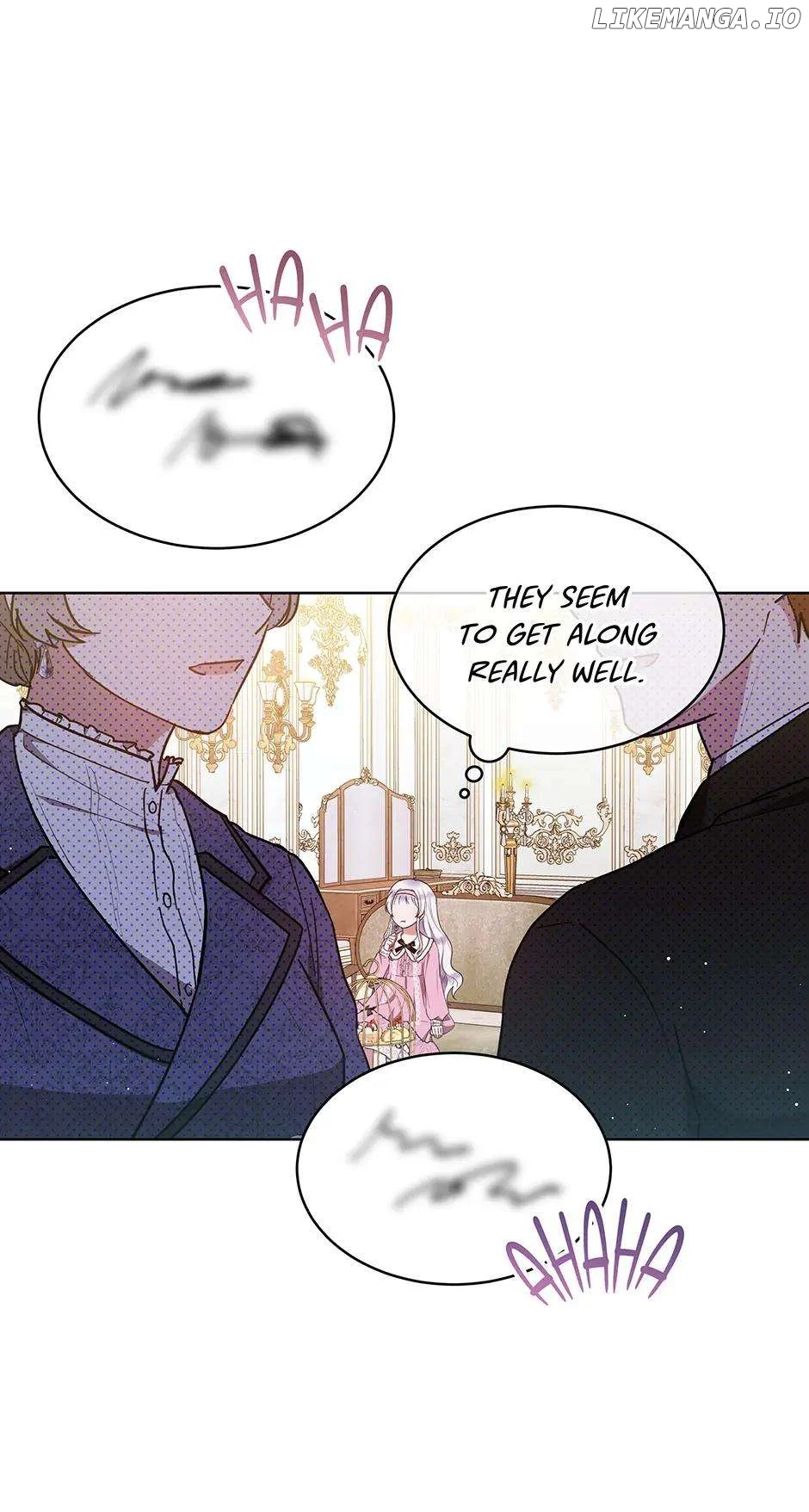 Lady Baby Is a Revenge Maker chapter 26 page 69