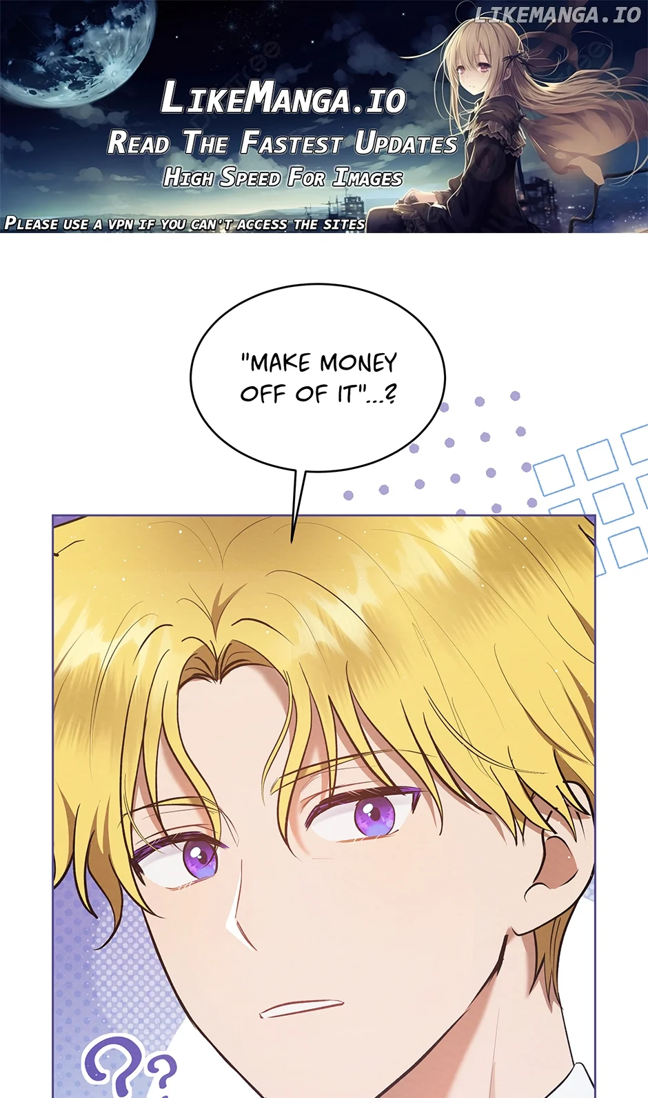 Lady Baby Is a Revenge Maker chapter 27 page 1