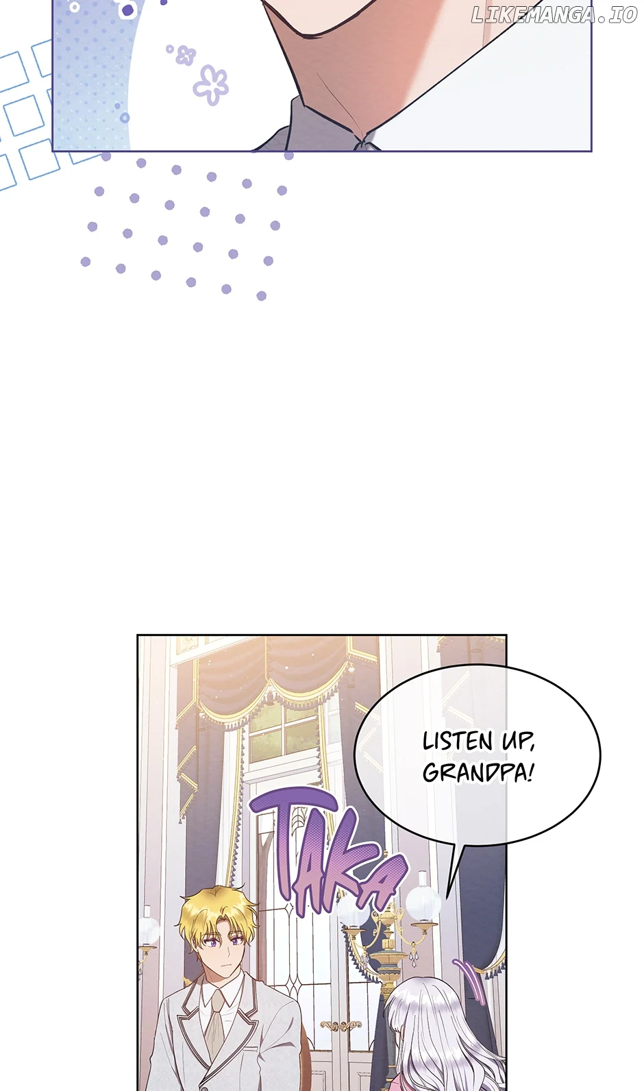 Lady Baby Is a Revenge Maker chapter 27 page 2
