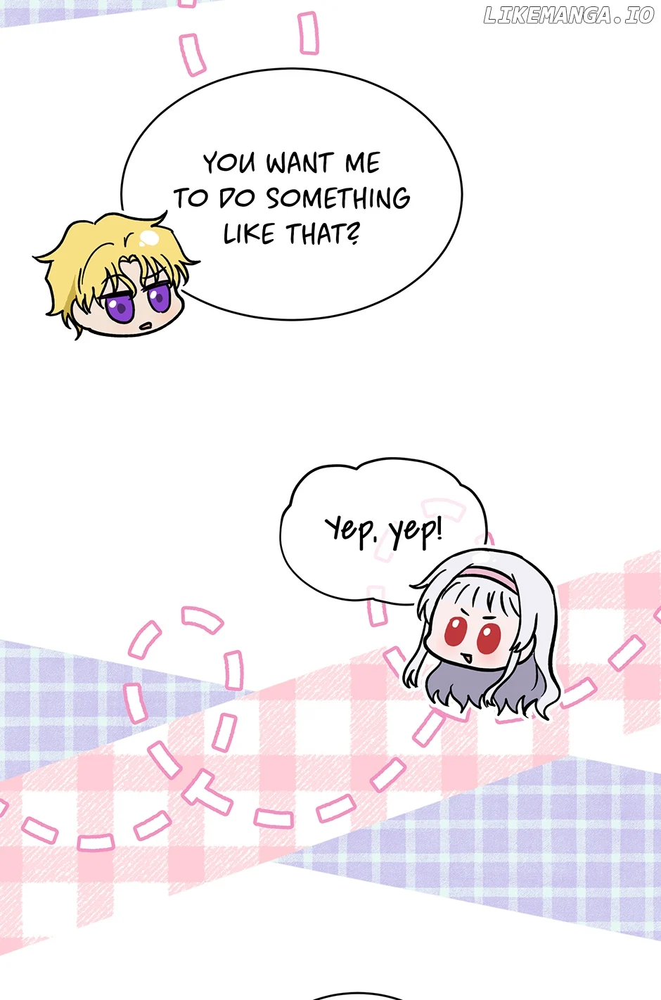 Lady Baby Is a Revenge Maker chapter 27 page 5