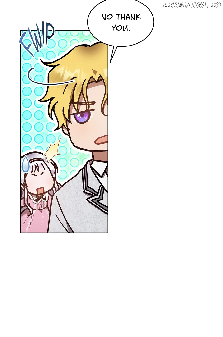 Lady Baby Is a Revenge Maker chapter 27 page 6