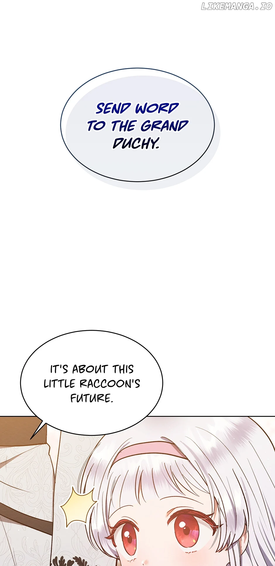 Lady Baby Is a Revenge Maker chapter 27 page 11