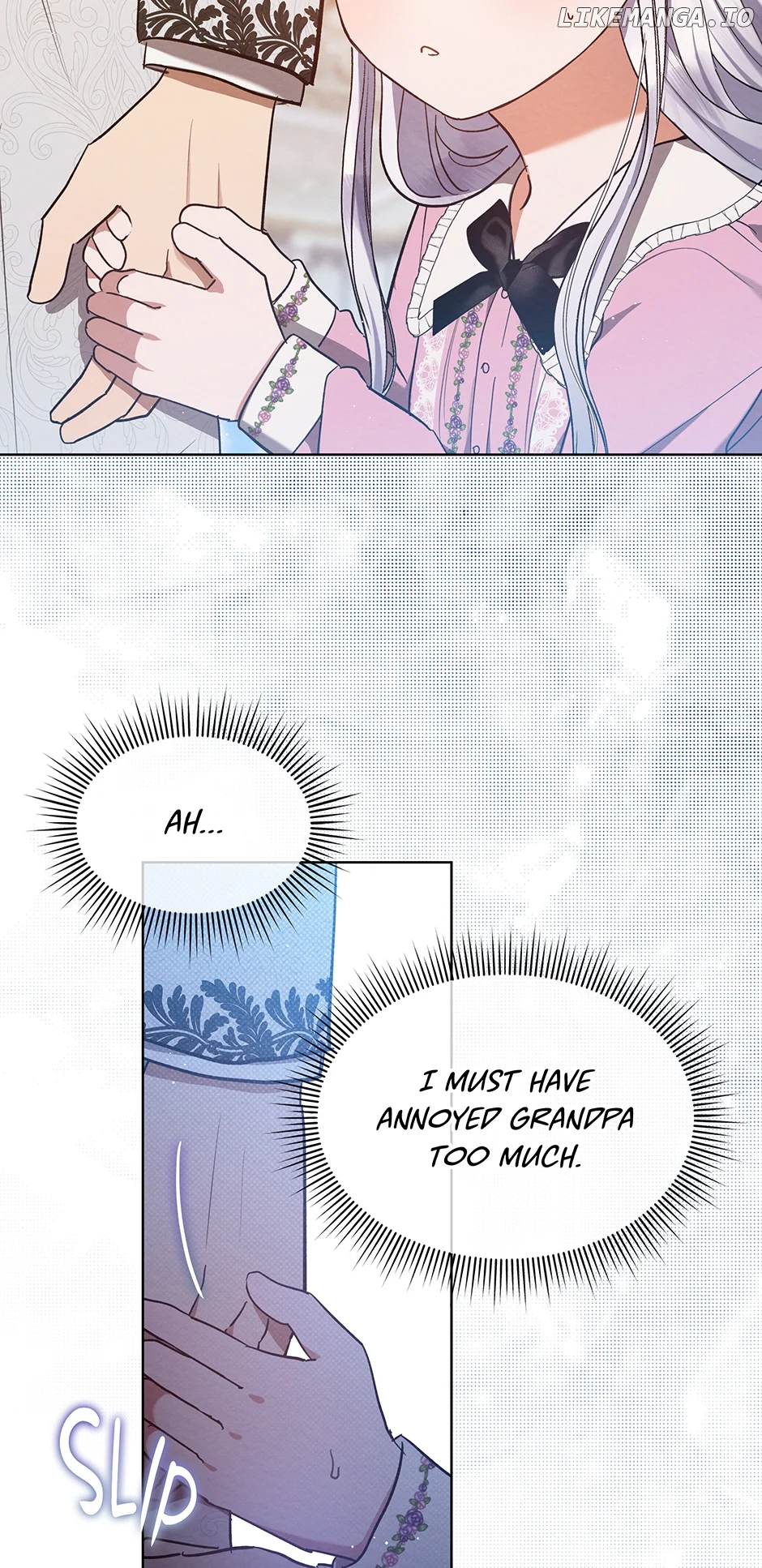 Lady Baby Is a Revenge Maker chapter 27 page 12