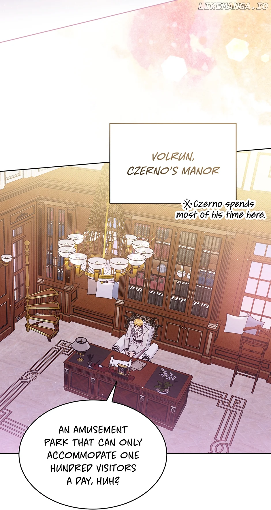 Lady Baby Is a Revenge Maker chapter 27 page 18
