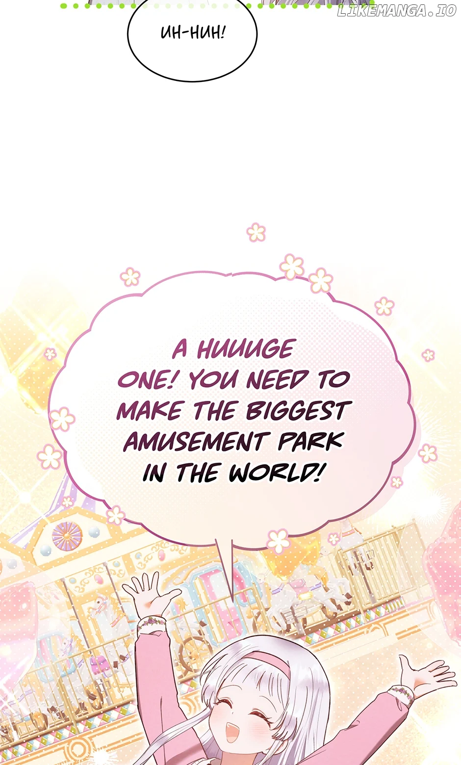 Lady Baby Is a Revenge Maker chapter 27 page 22