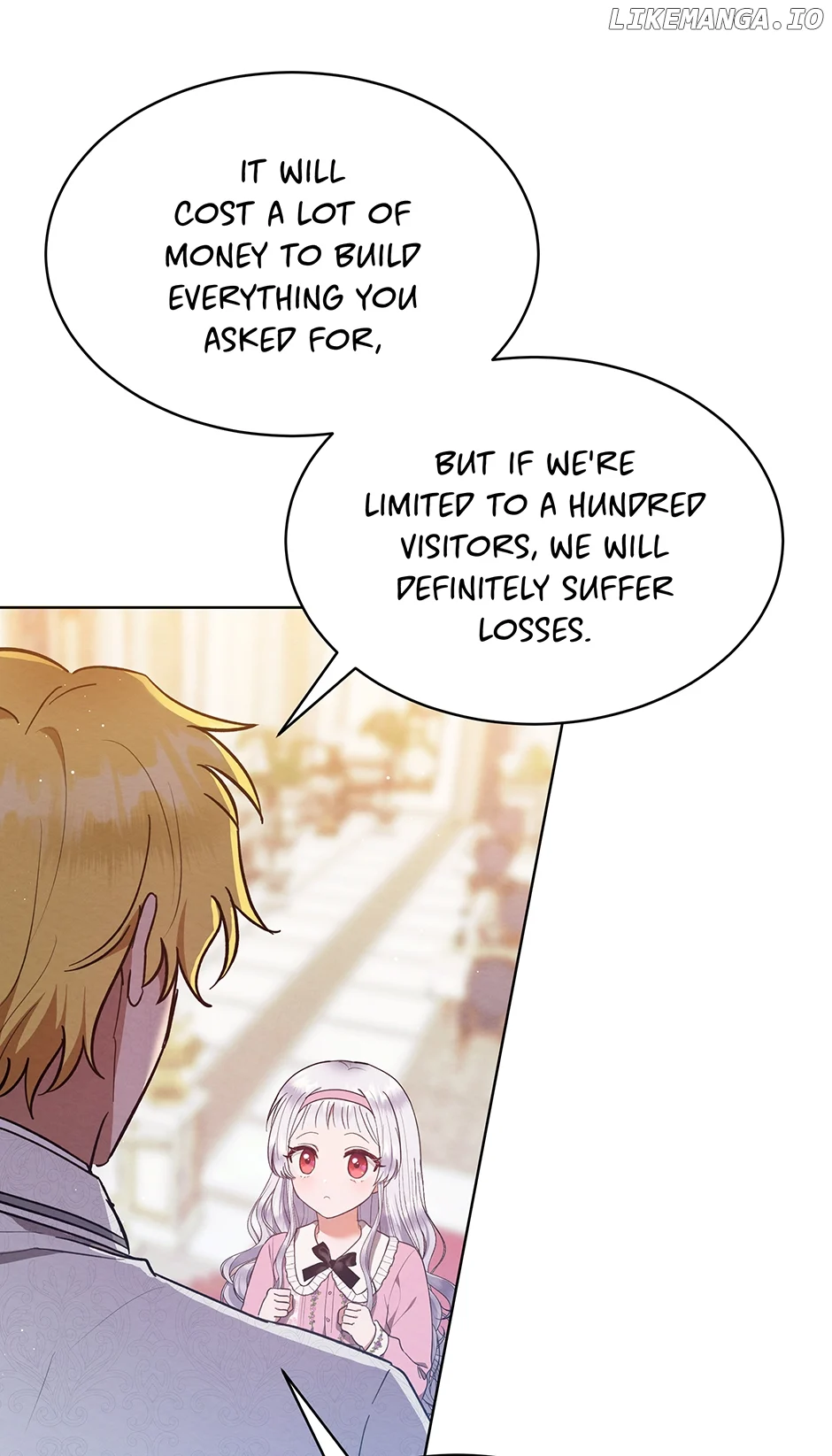 Lady Baby Is a Revenge Maker chapter 27 page 34