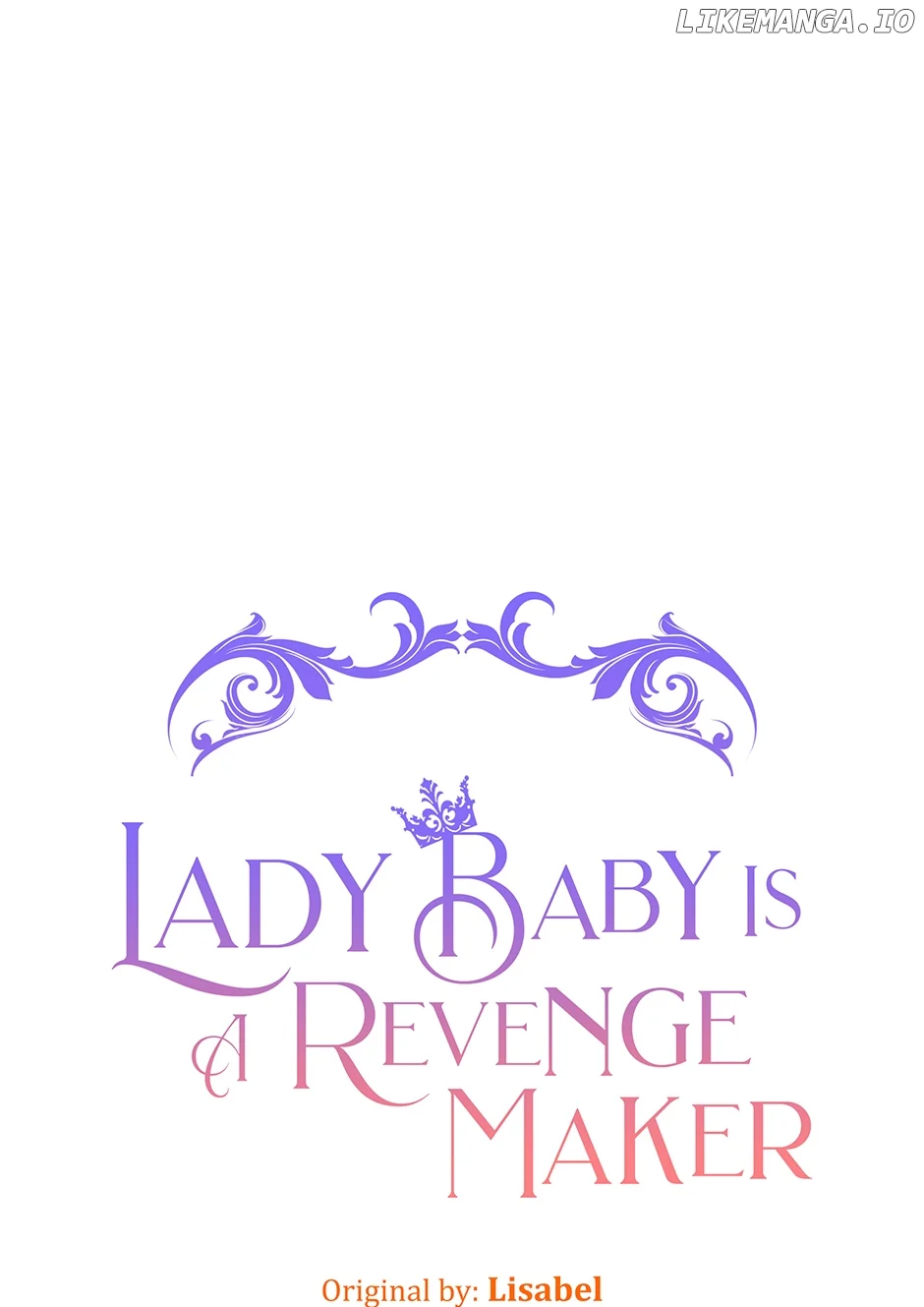 Lady Baby Is a Revenge Maker chapter 27 page 39