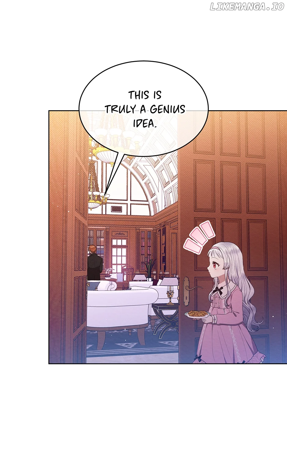 Lady Baby Is a Revenge Maker chapter 27 page 43