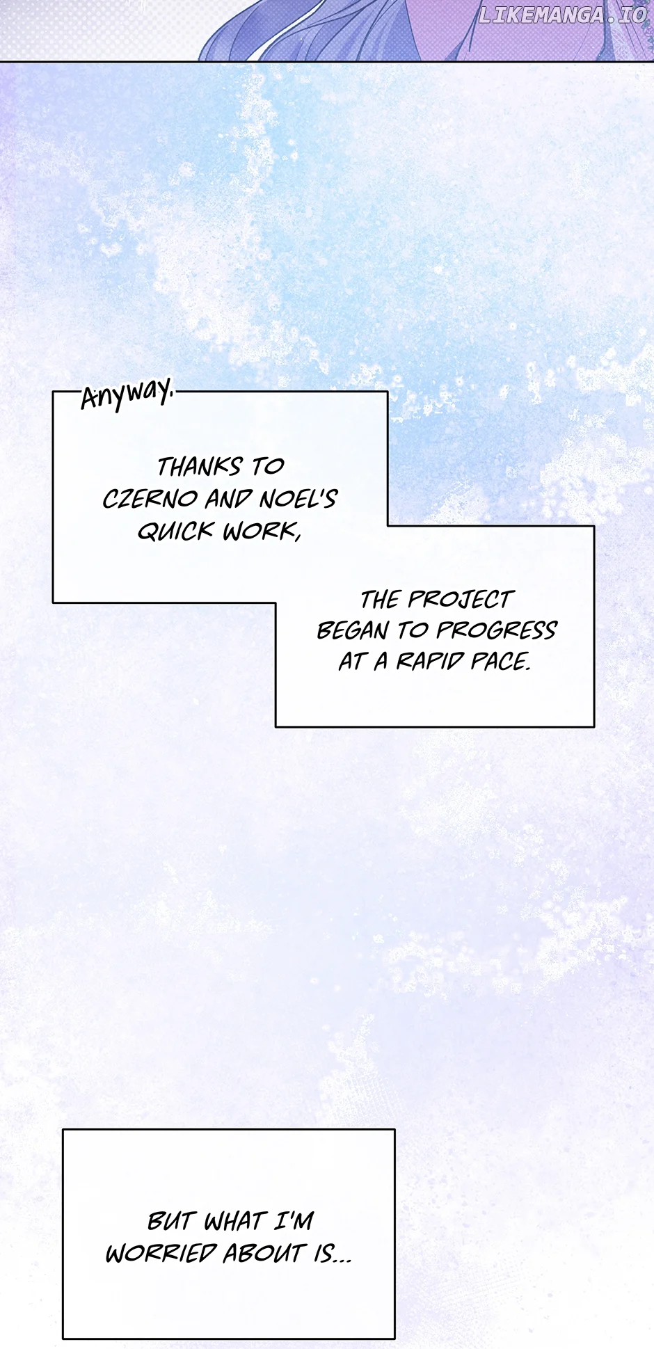 Lady Baby Is a Revenge Maker chapter 27 page 46