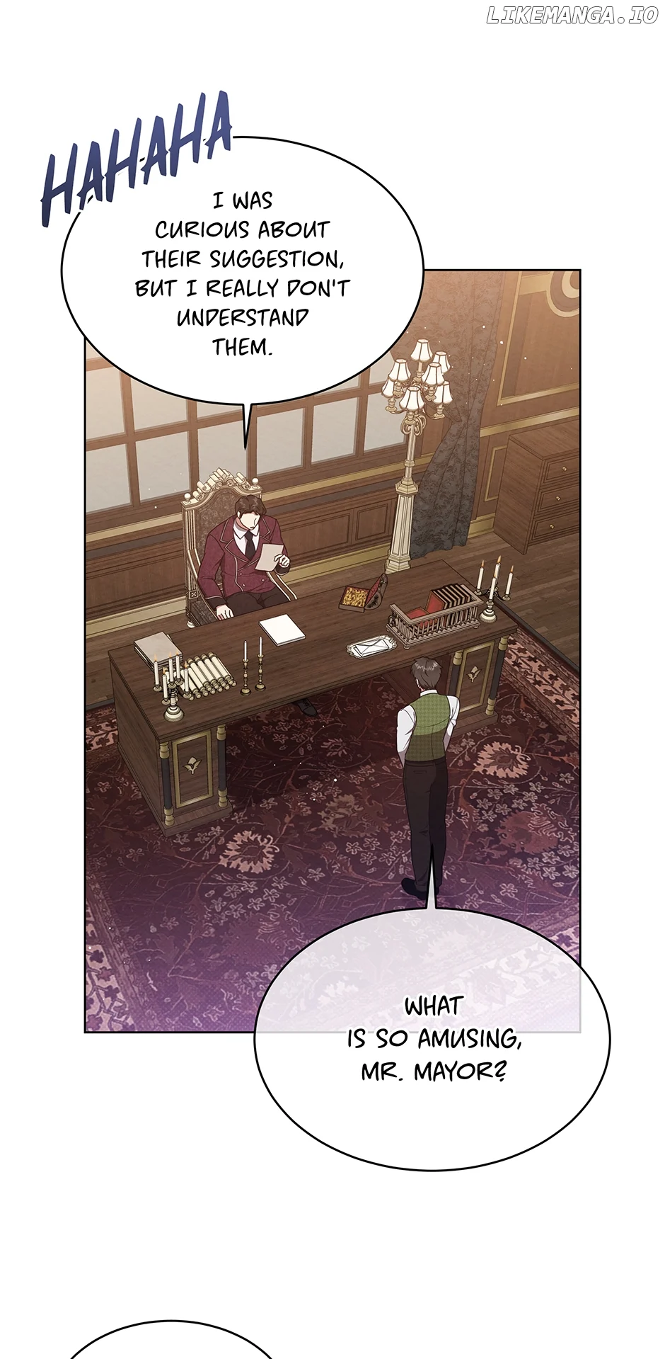 Lady Baby Is a Revenge Maker chapter 27 page 52