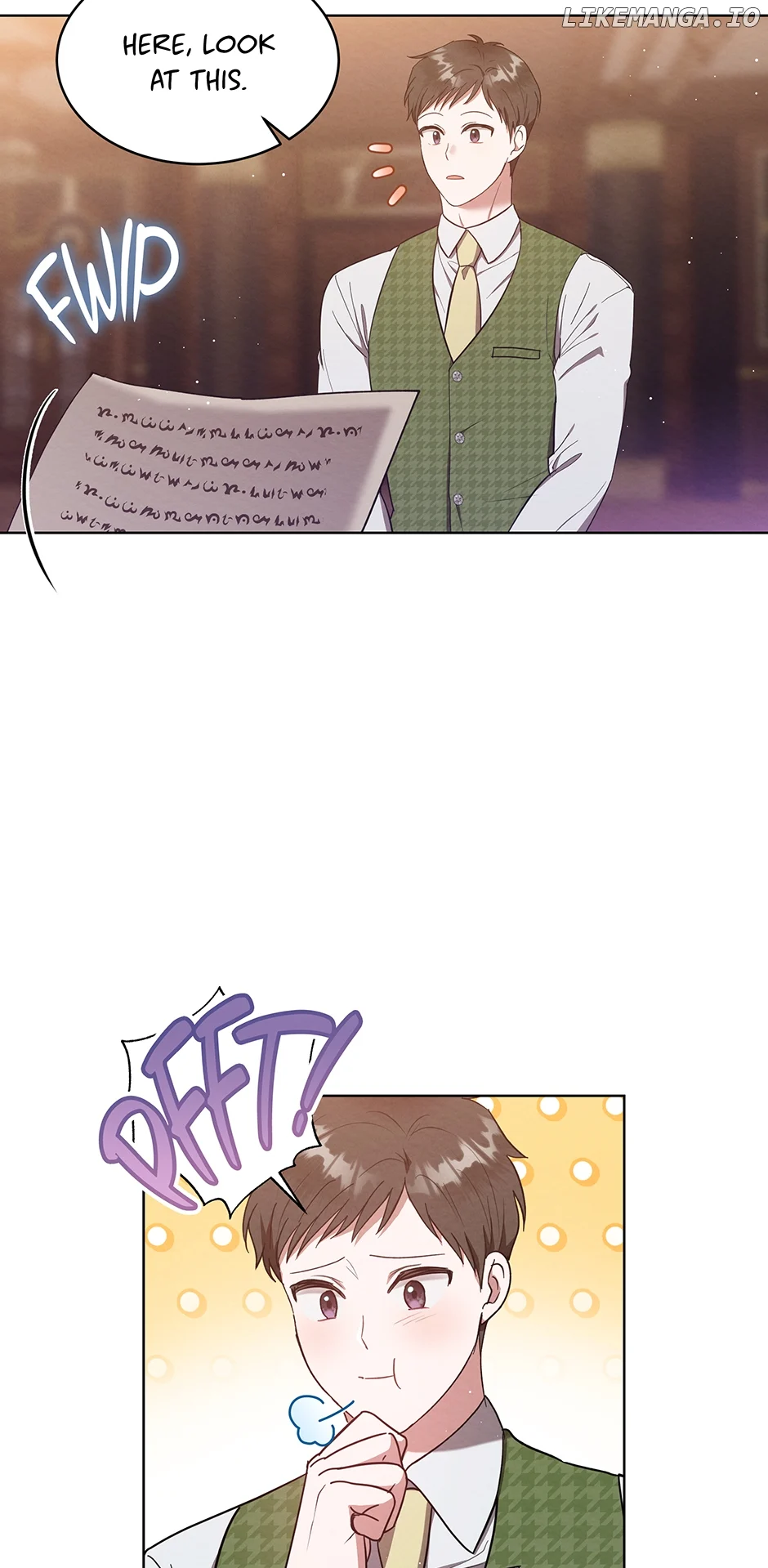 Lady Baby Is a Revenge Maker chapter 27 page 53