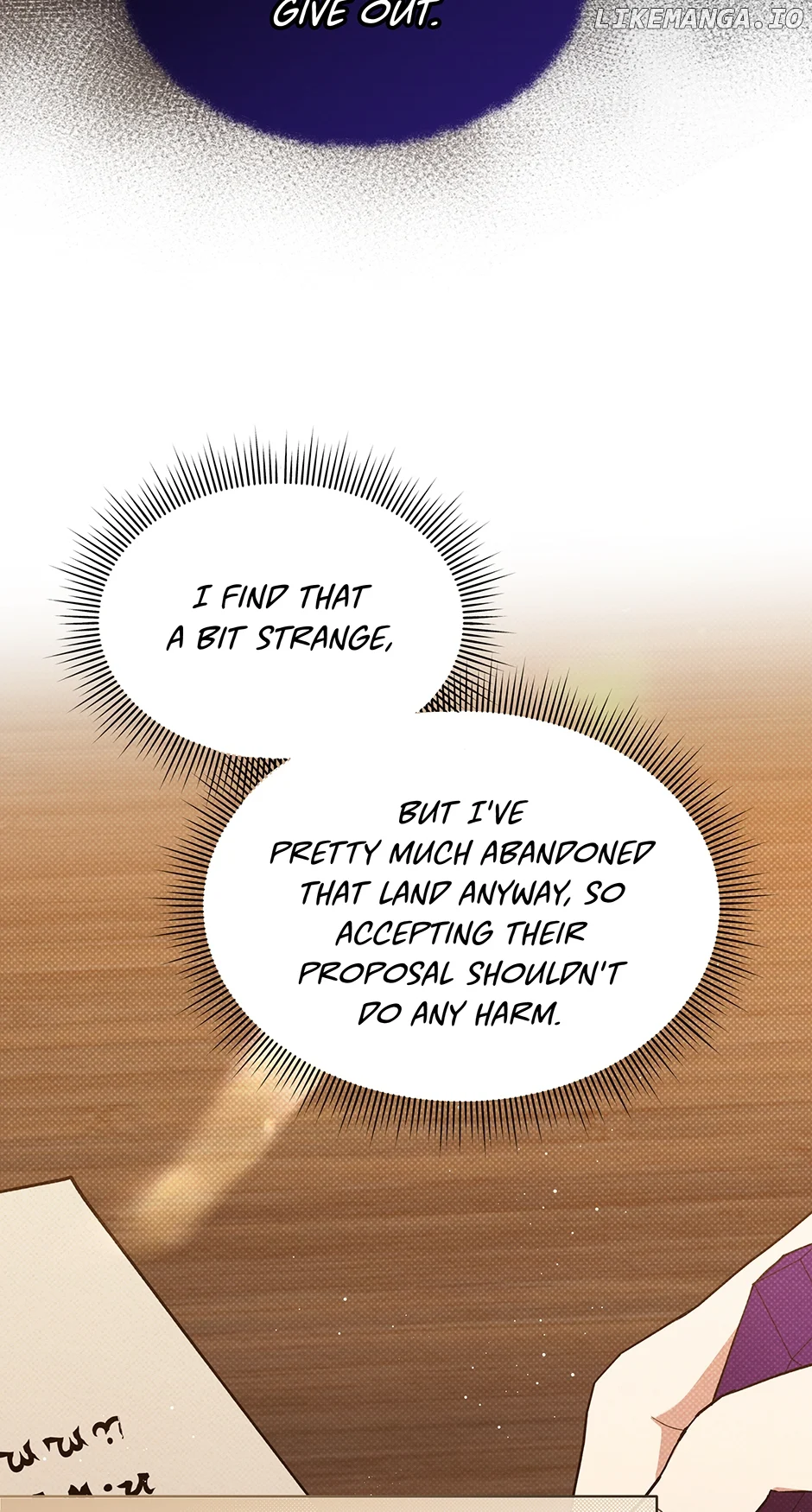 Lady Baby Is a Revenge Maker chapter 27 page 57