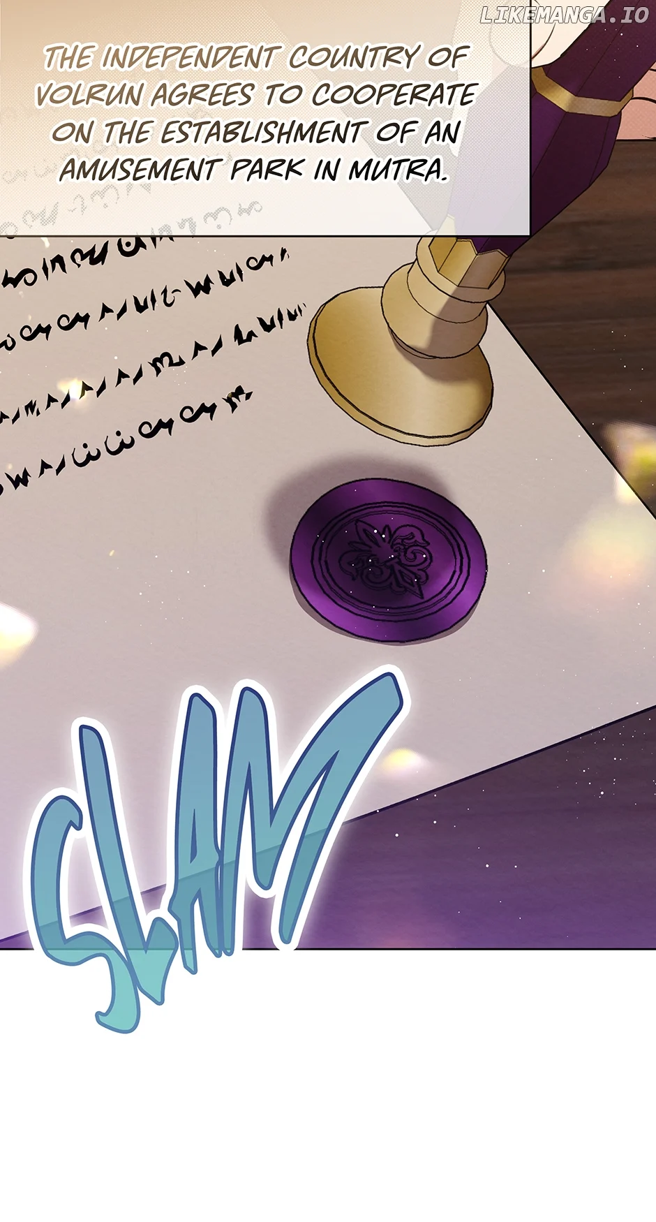 Lady Baby Is a Revenge Maker chapter 27 page 58