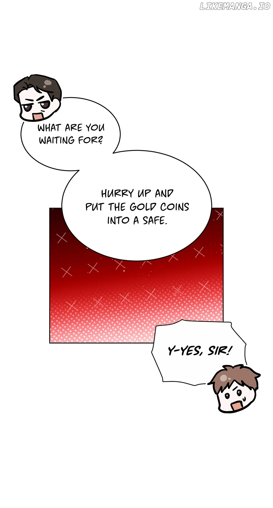 Lady Baby Is a Revenge Maker chapter 27 page 59