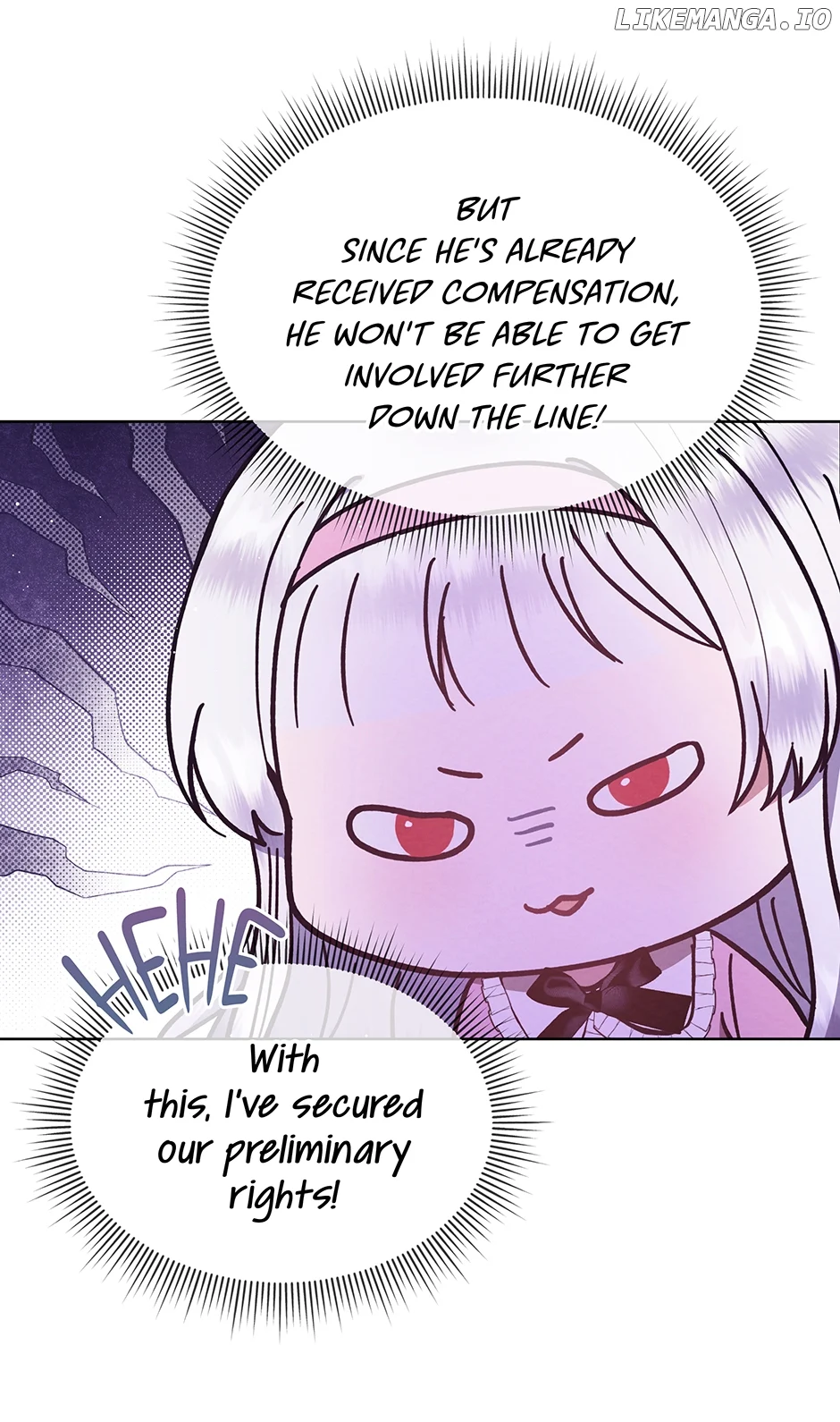 Lady Baby Is a Revenge Maker chapter 27 page 67