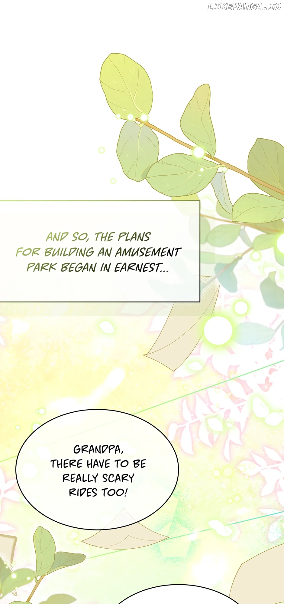 Lady Baby Is a Revenge Maker chapter 27 page 68