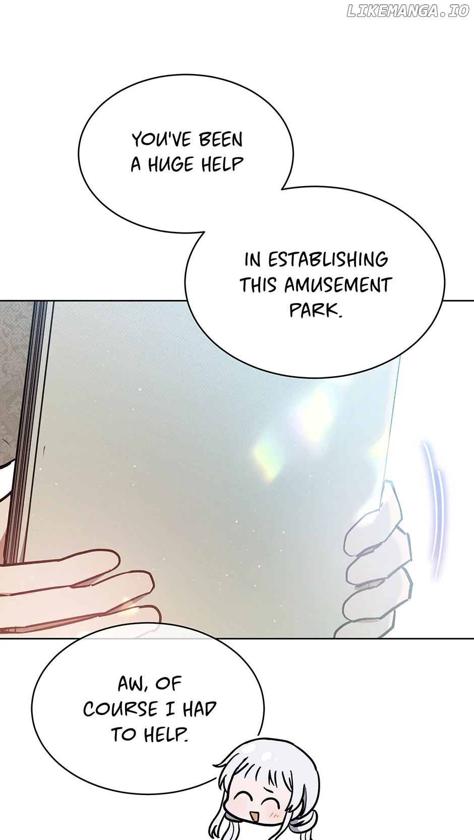 Lady Baby Is a Revenge Maker chapter 27 page 71