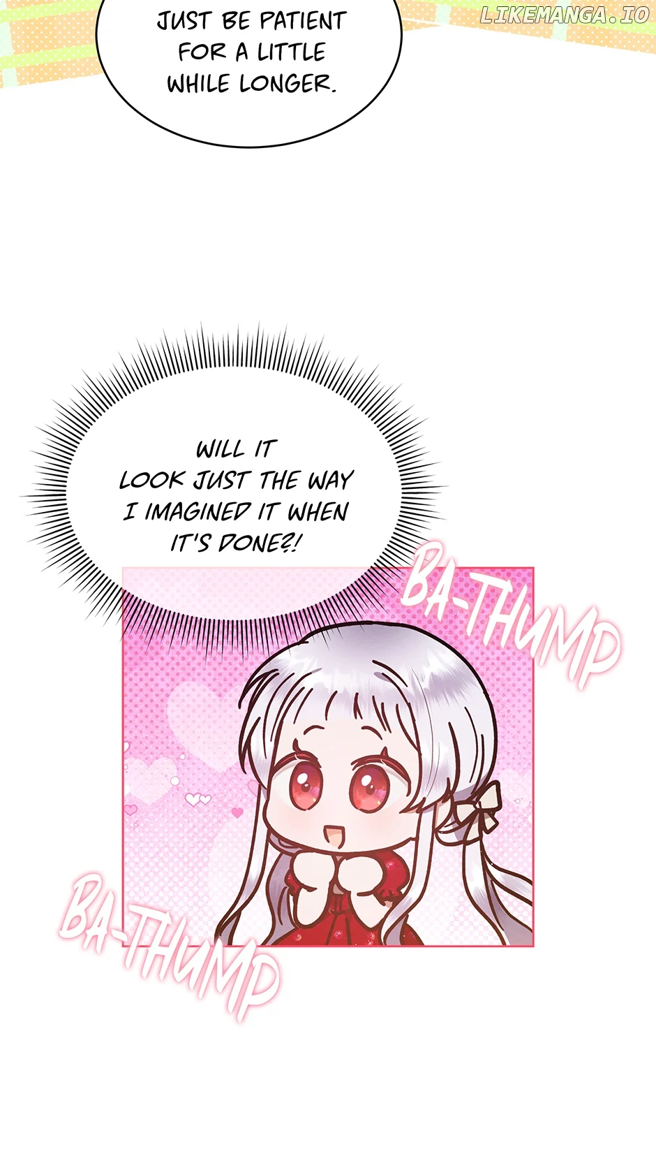 Lady Baby Is a Revenge Maker chapter 27 page 74