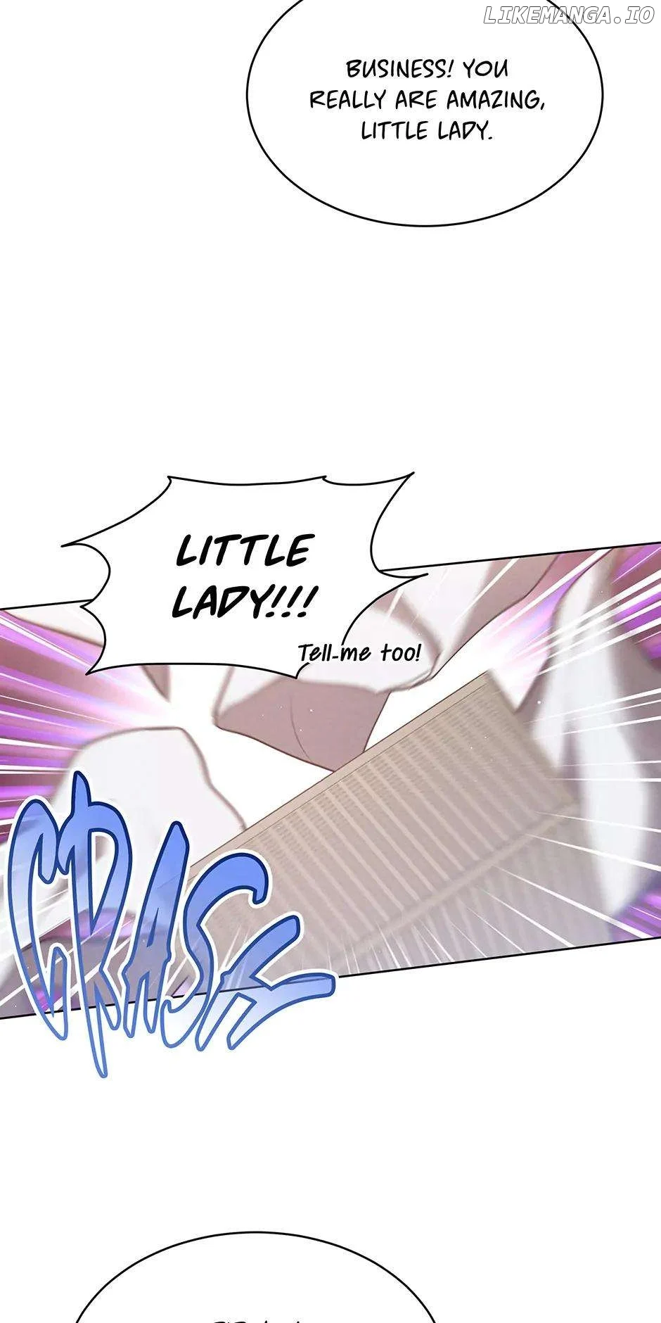 Lady Baby Is a Revenge Maker chapter 28 page 33