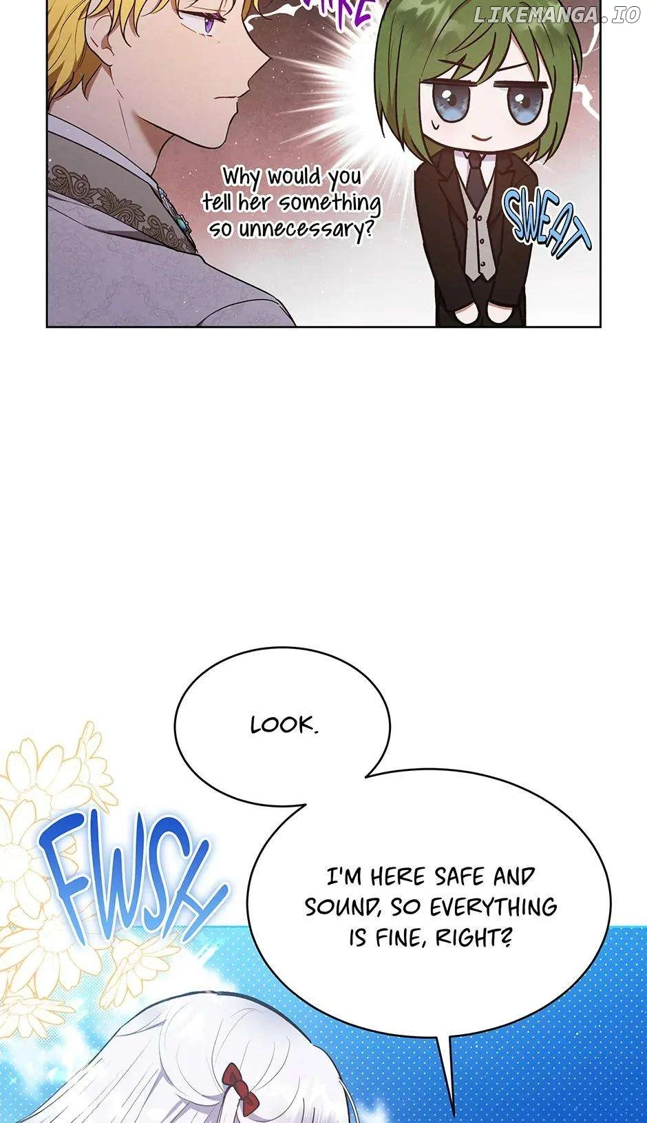 Lady Baby Is a Revenge Maker chapter 28 page 82