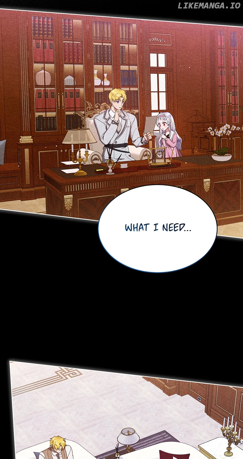 Lady Baby Is a Revenge Maker chapter 29 page 9