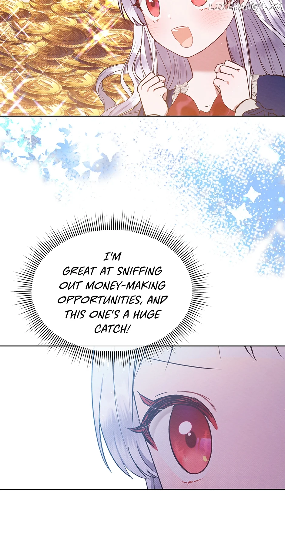 Lady Baby Is a Revenge Maker chapter 29 page 21