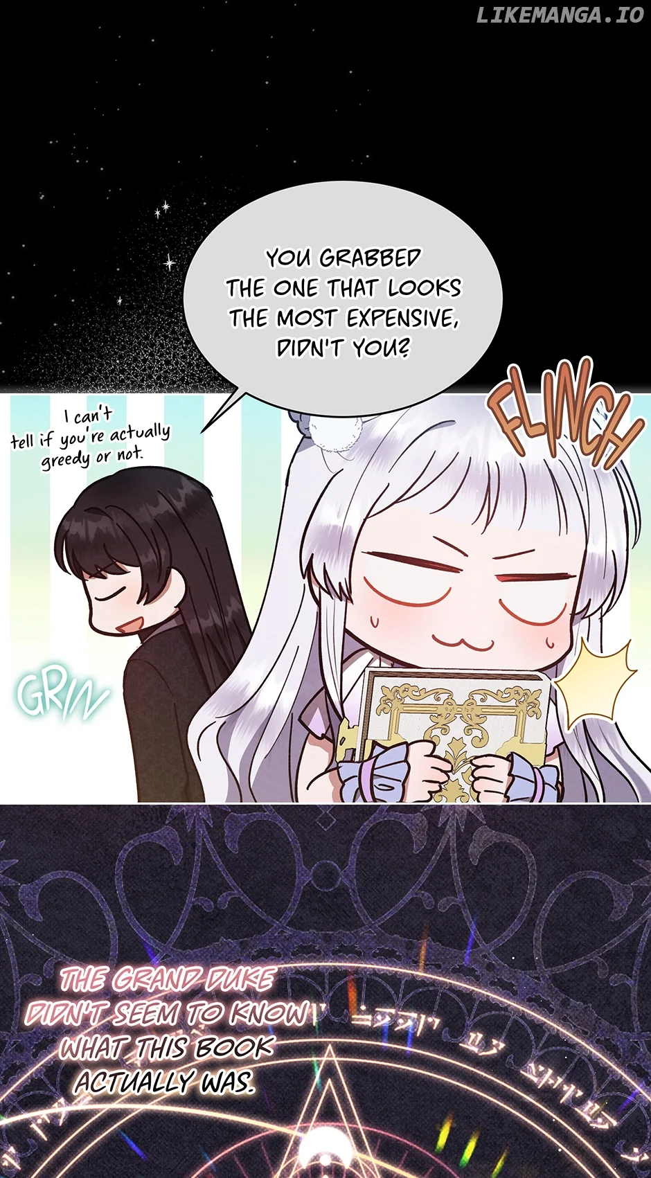 Lady Baby Is a Revenge Maker chapter 29 page 24