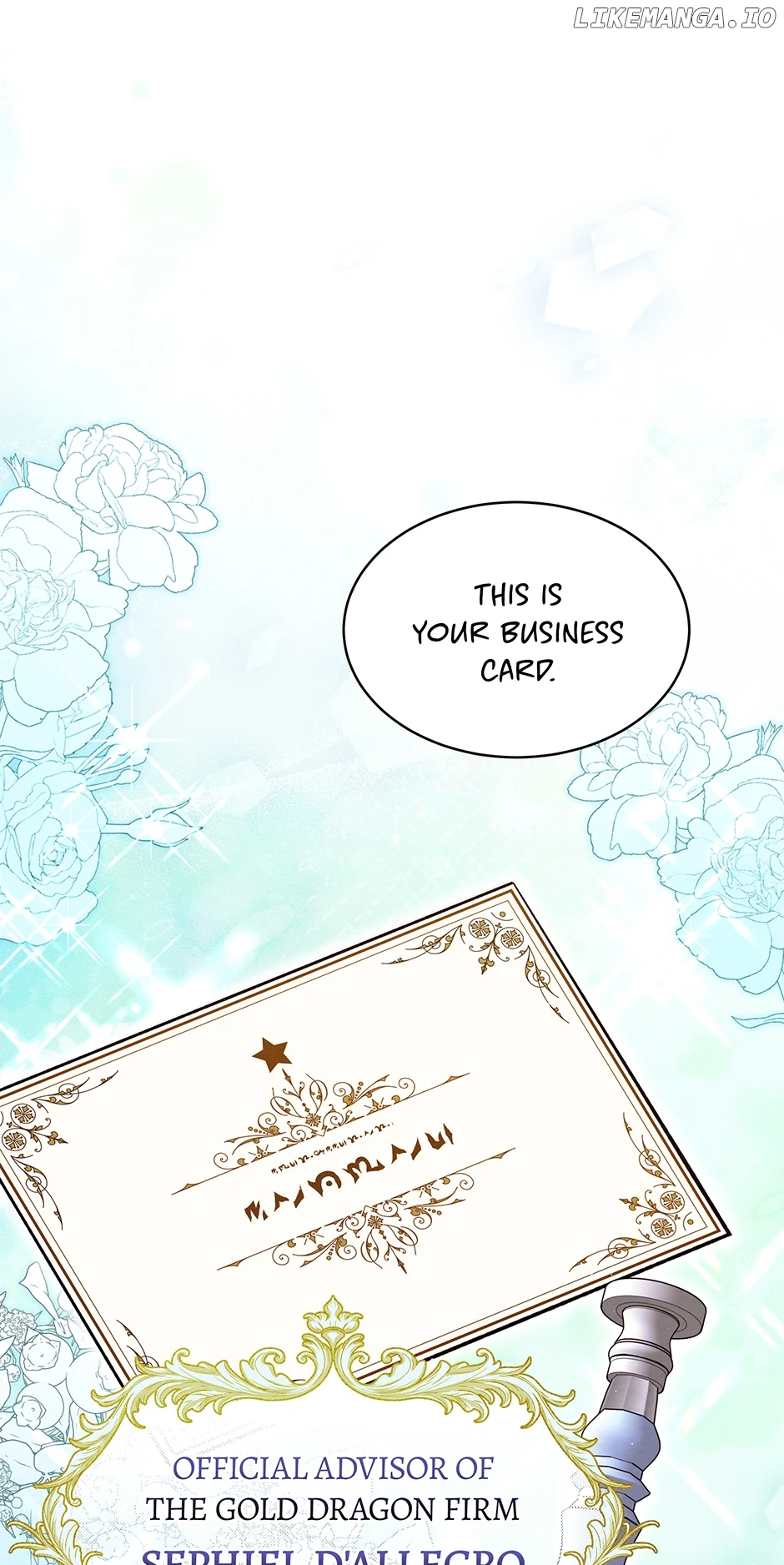 Lady Baby Is a Revenge Maker chapter 29 page 29