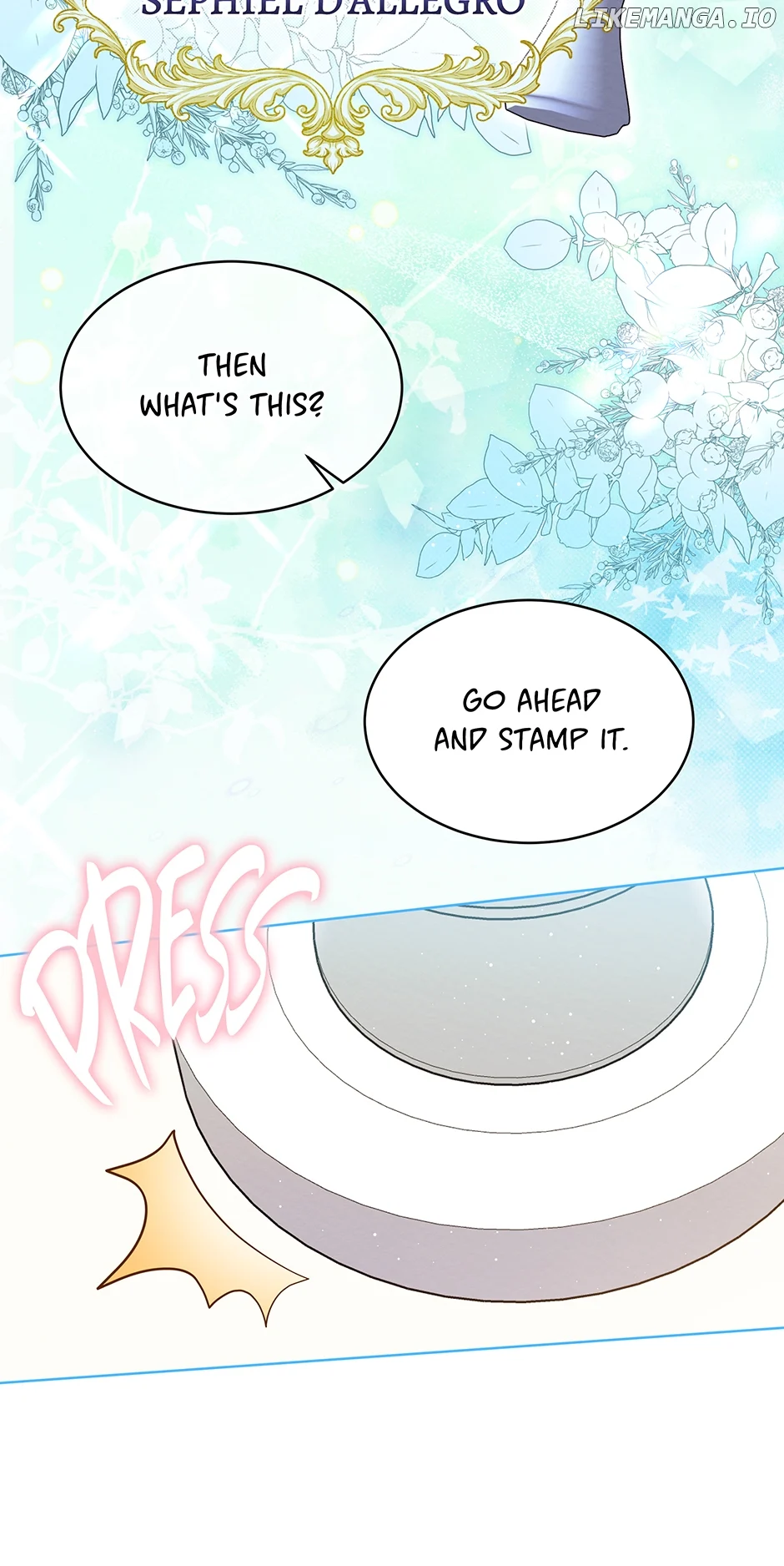 Lady Baby Is a Revenge Maker chapter 29 page 30