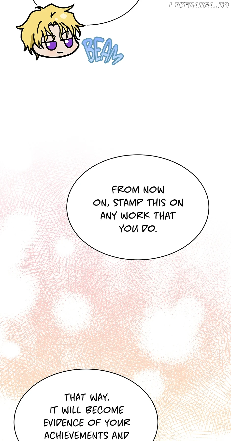 Lady Baby Is a Revenge Maker chapter 29 page 33