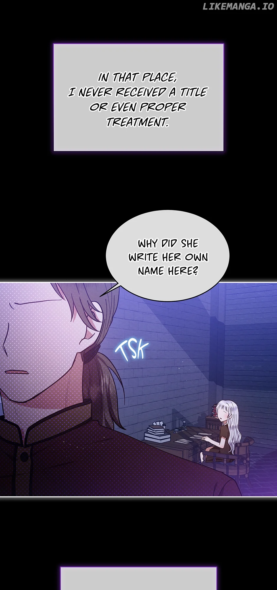 Lady Baby Is a Revenge Maker chapter 29 page 39